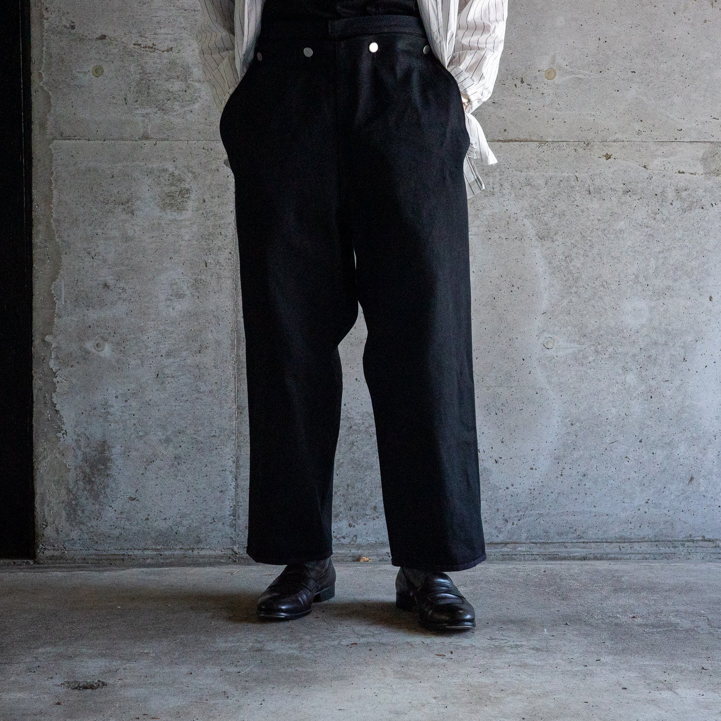 TUKI/type3 black/black