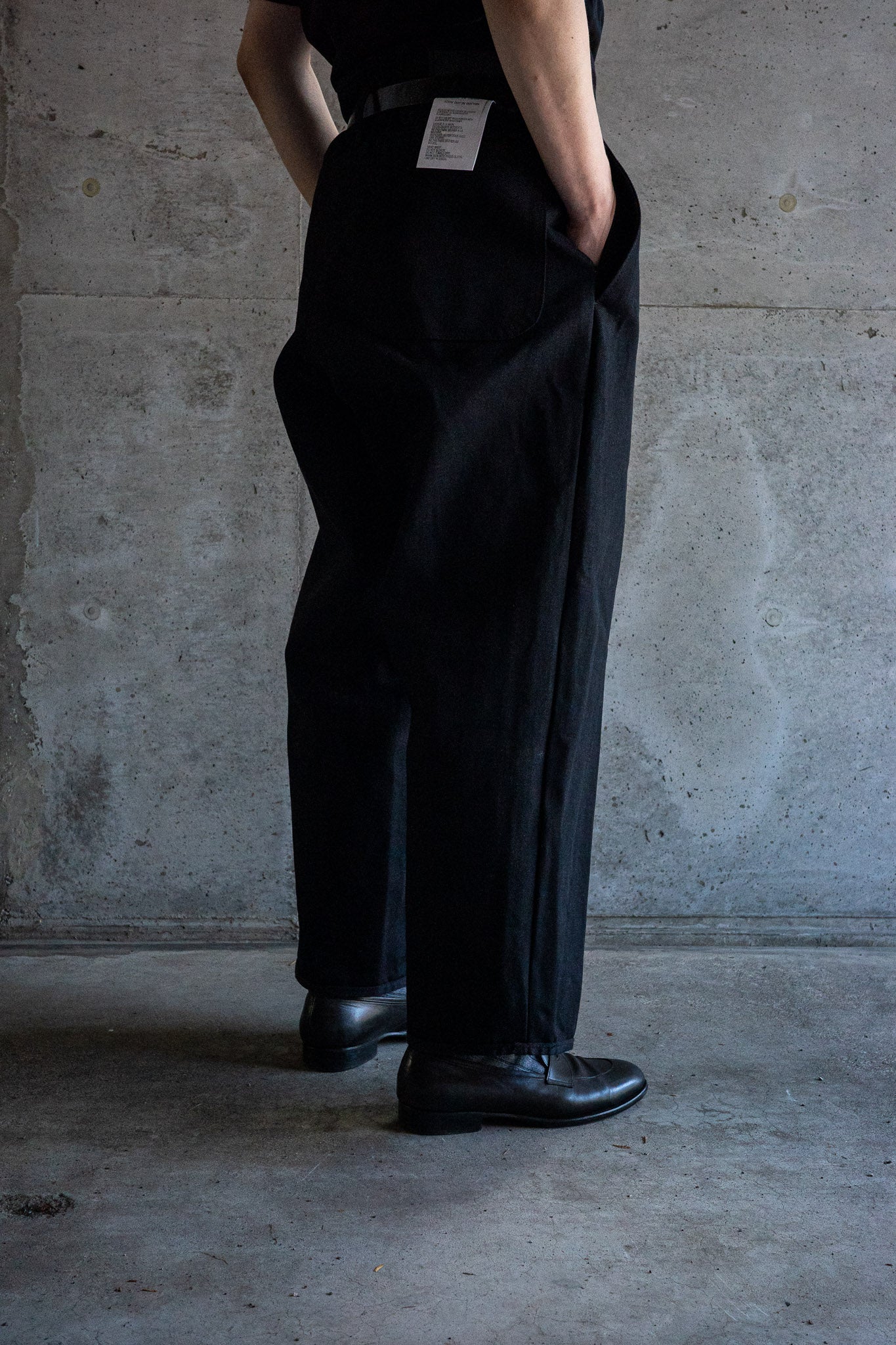 TUKI/type3 black/black