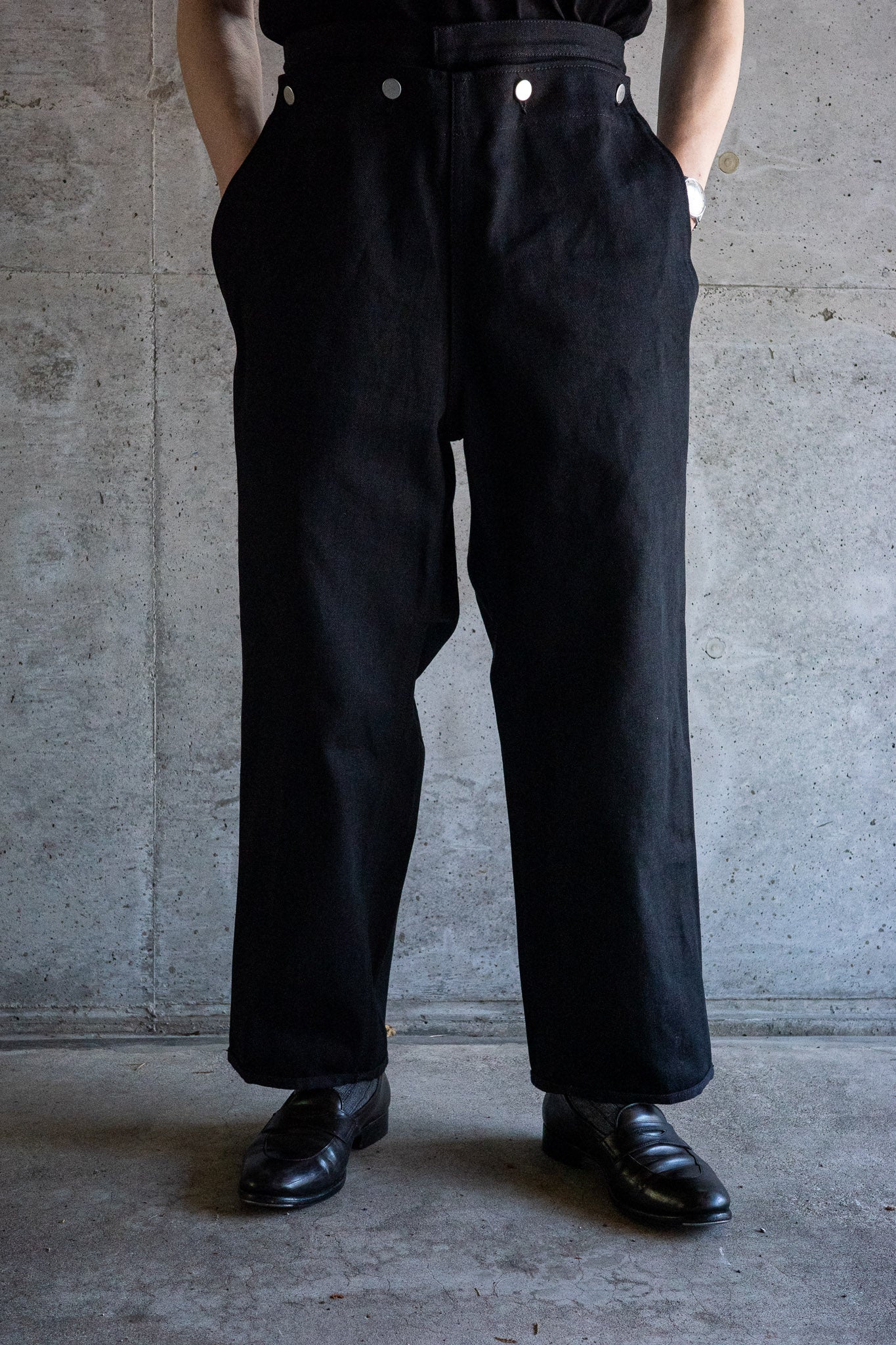 TUKI/type3 black/black
