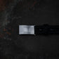 T.T Taiga Takahashi/Lot.021 Basketweave Pattern Belt