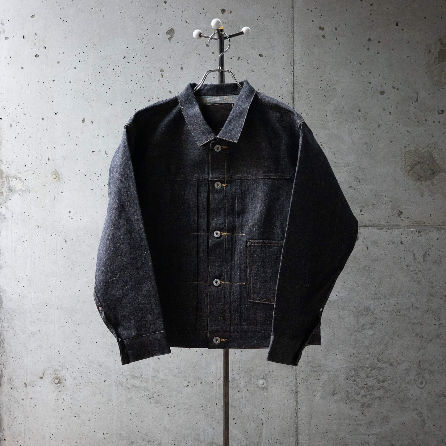 T.T Taiga Takahashi/Lot.703 Denim Jacket C.1920’S