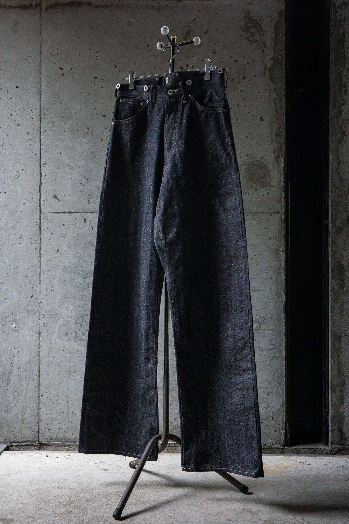 パンツ T.T taiga takahashi 704 size32 T.T Taiga Takahashi/Lot.704 Denim Trousers C.1920's – peau