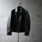 T.T Taiga Takahashi/Lot.802 Cossack Leather Jacket
