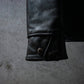 T.T Taiga Takahashi/Lot.802 Cossack Leather Jacket