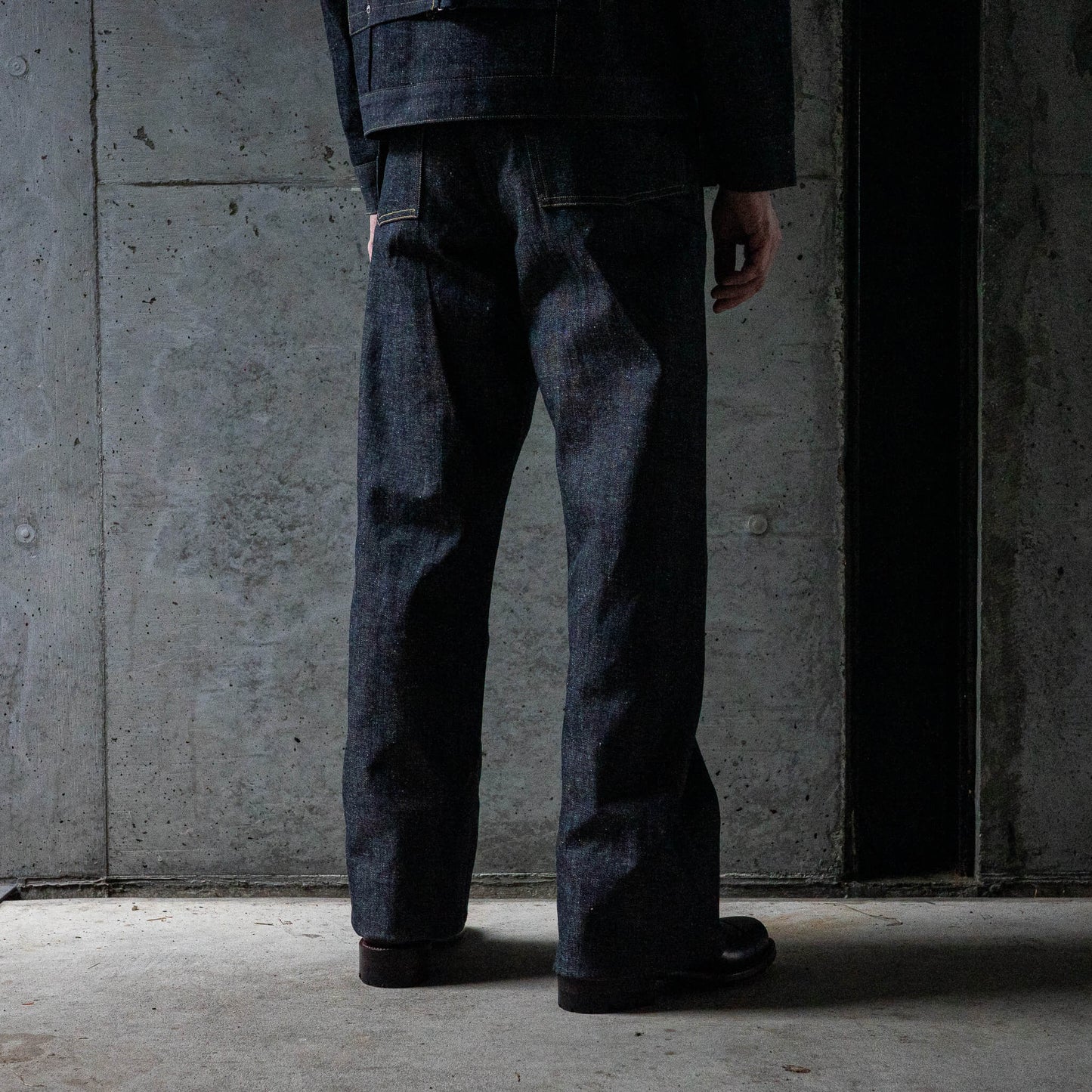 T.T Taiga Takahashi/Lot.704 Denim Trousers C.1920’s