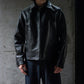 T.T Taiga Takahashi/Lot.802 Cossack Leather Jacket