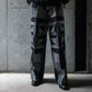 Spomenik/Wide tuck pants 005