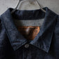 NORITAKE/HARADA/1POCKET PLEATED WORK JACKET EXTRA