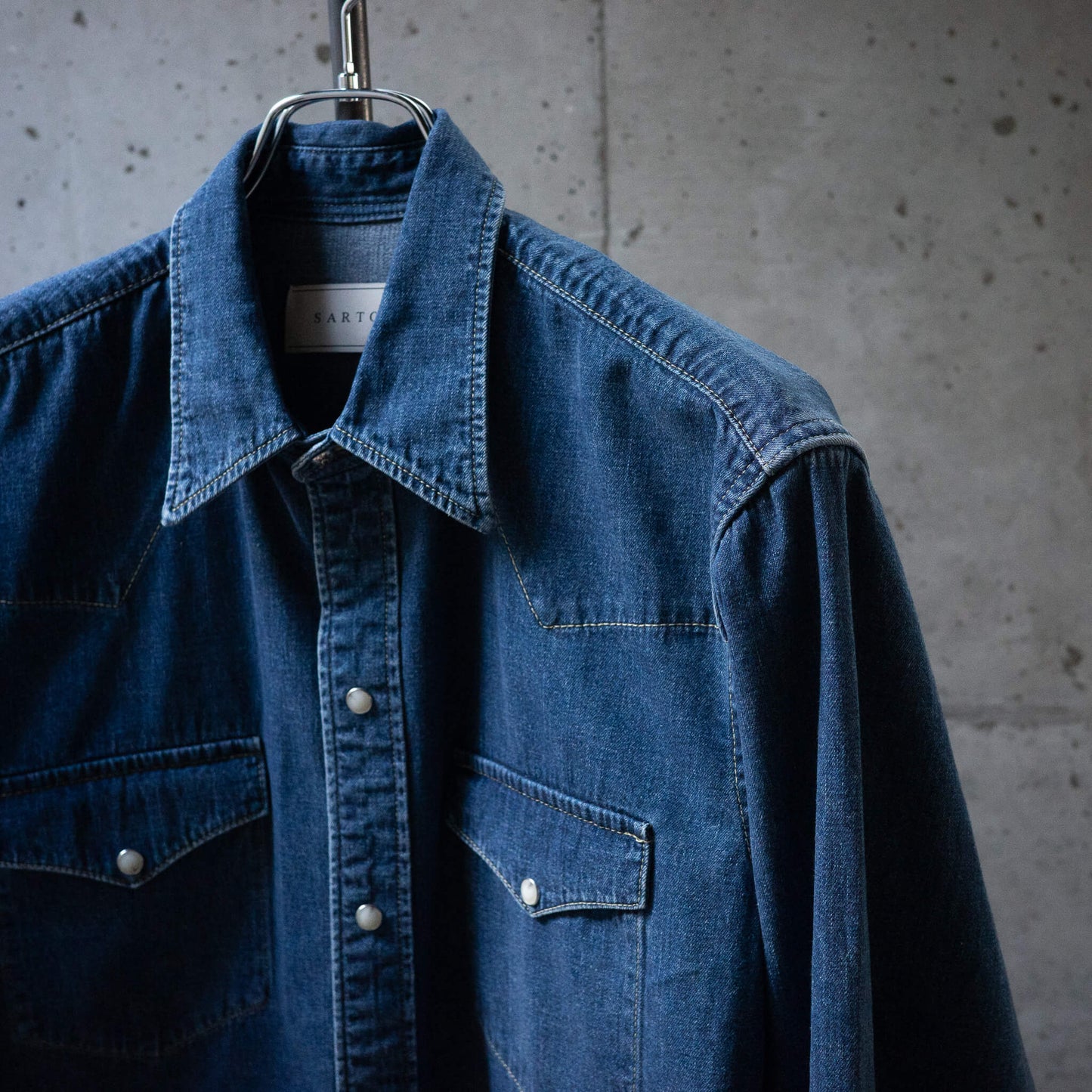 SARTO/WESTERN SHIRT