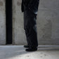 Nigel Cabourn/ARMY CARGO PANT BLACK