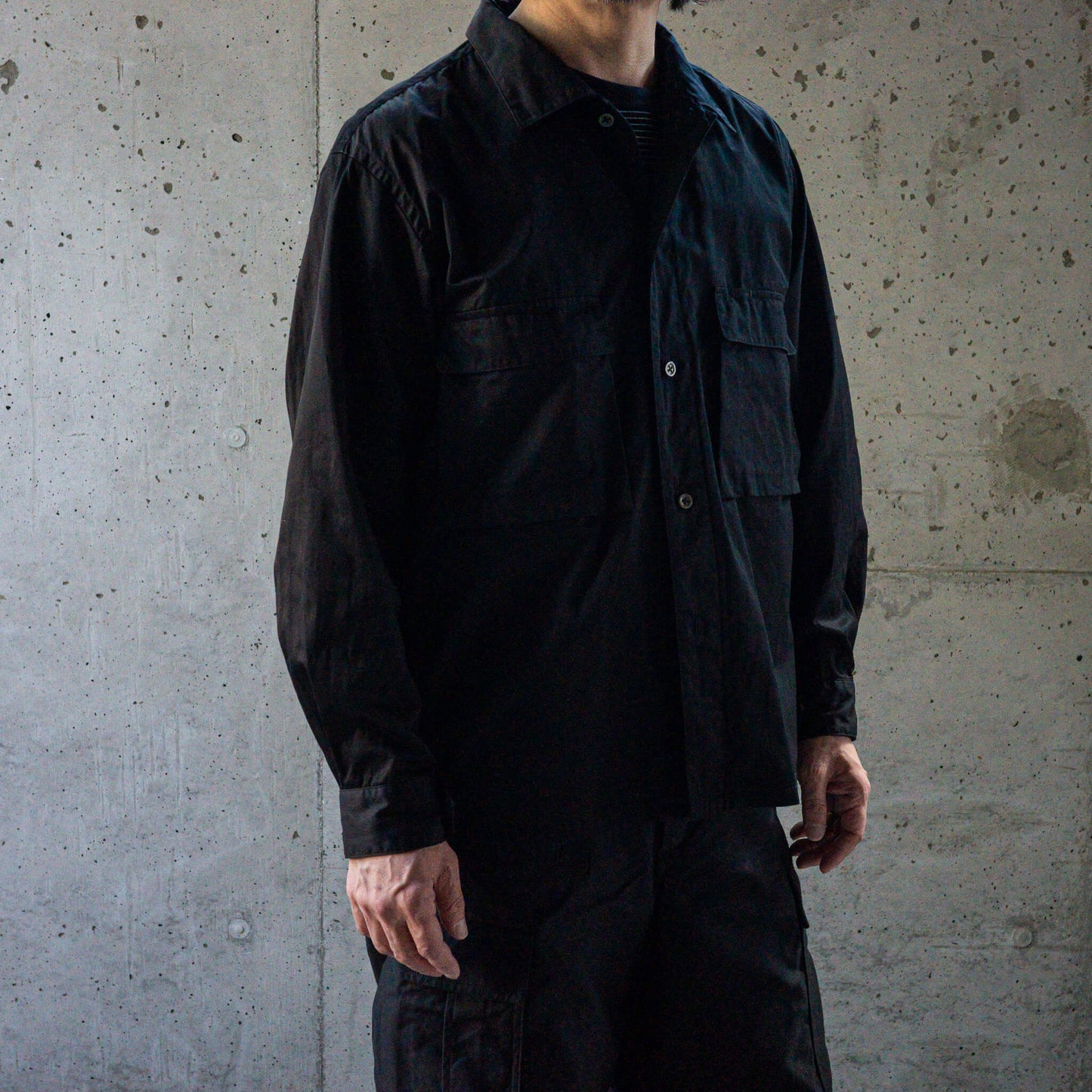 TOHNAI/WORK SHIRT