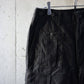 Nigel Cabourn/ARMY CARGO PANT BLACK