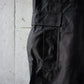 Nigel Cabourn/ARMY CARGO PANT BLACK