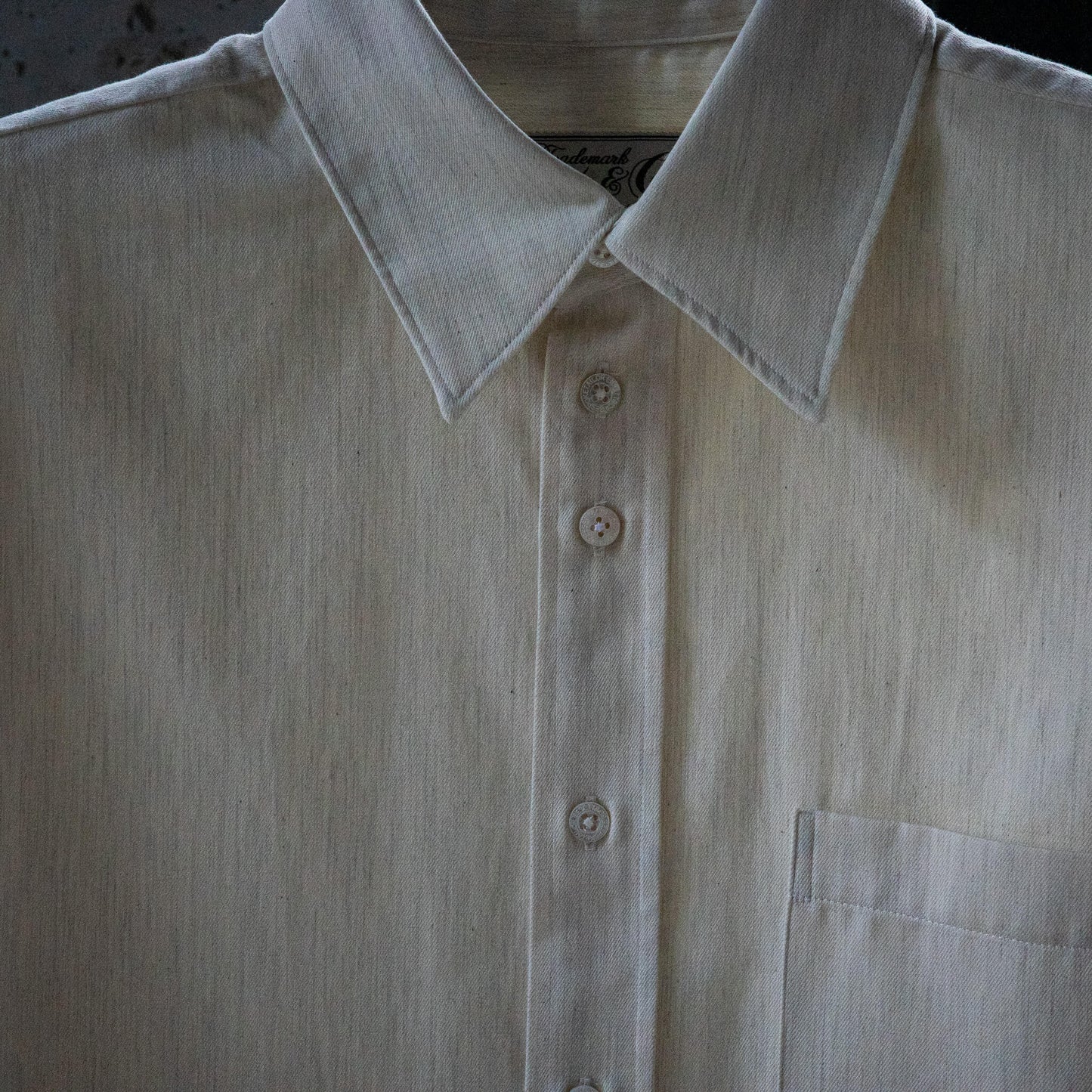 EESETT&Co/SHIRT -SOMERSET-