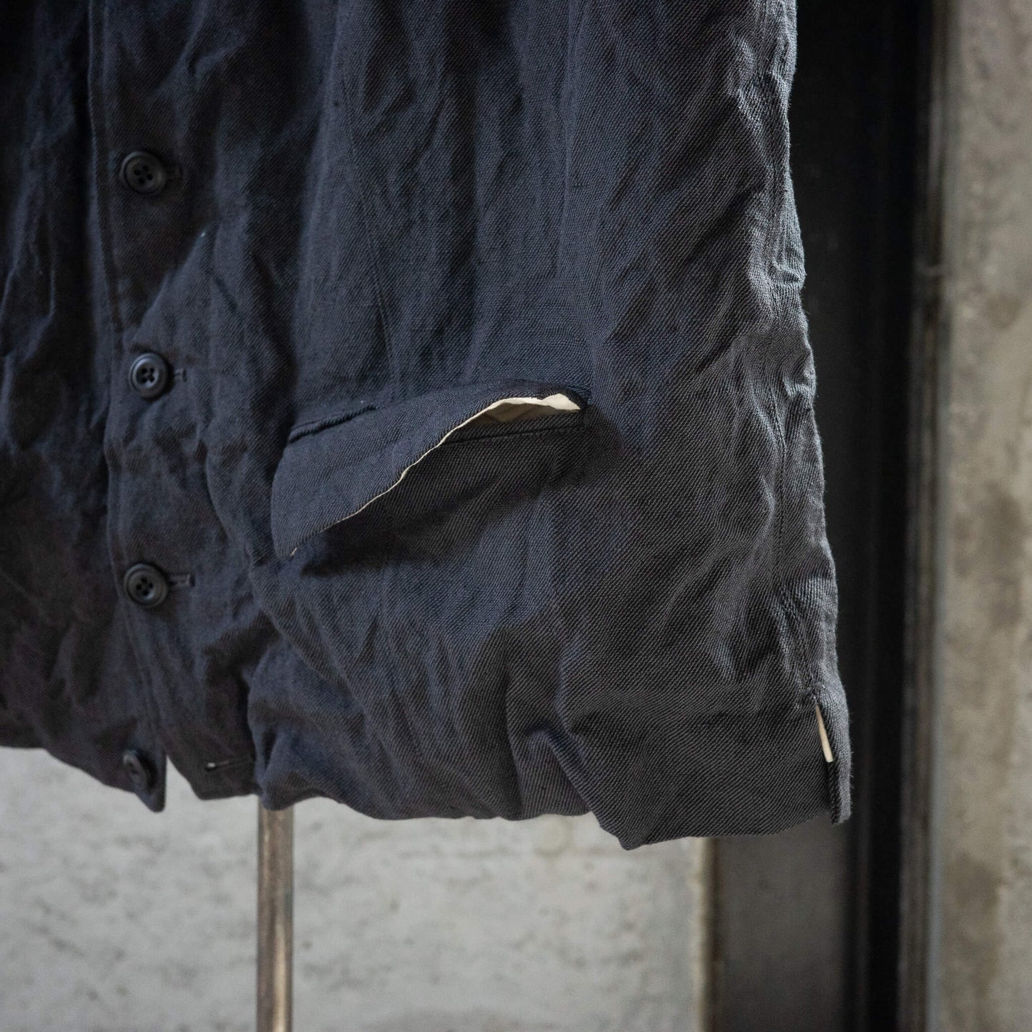 EESETT&Co/WAISTCOAT -FRANZ-