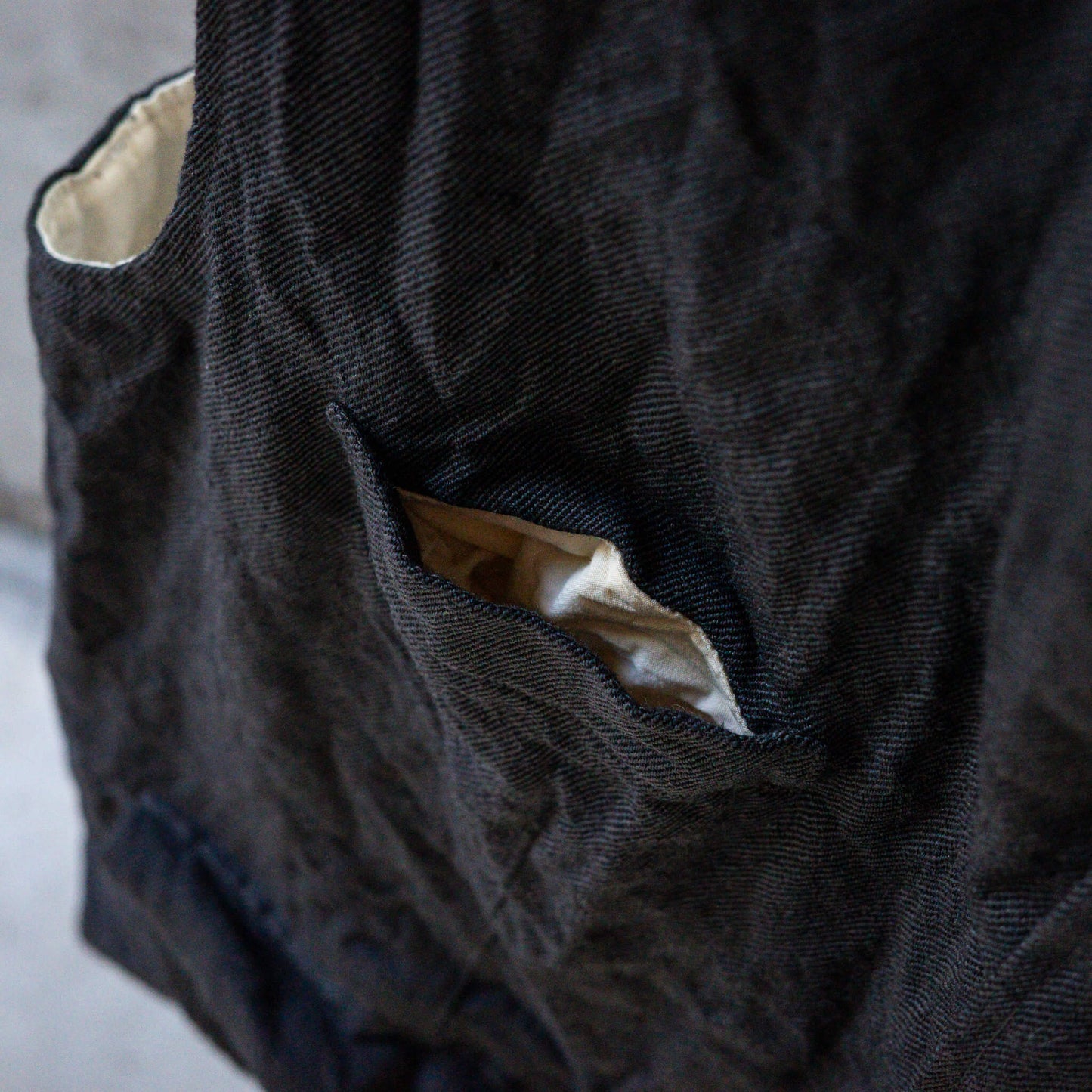 EESETT&Co/WAISTCOAT -FRANZ-