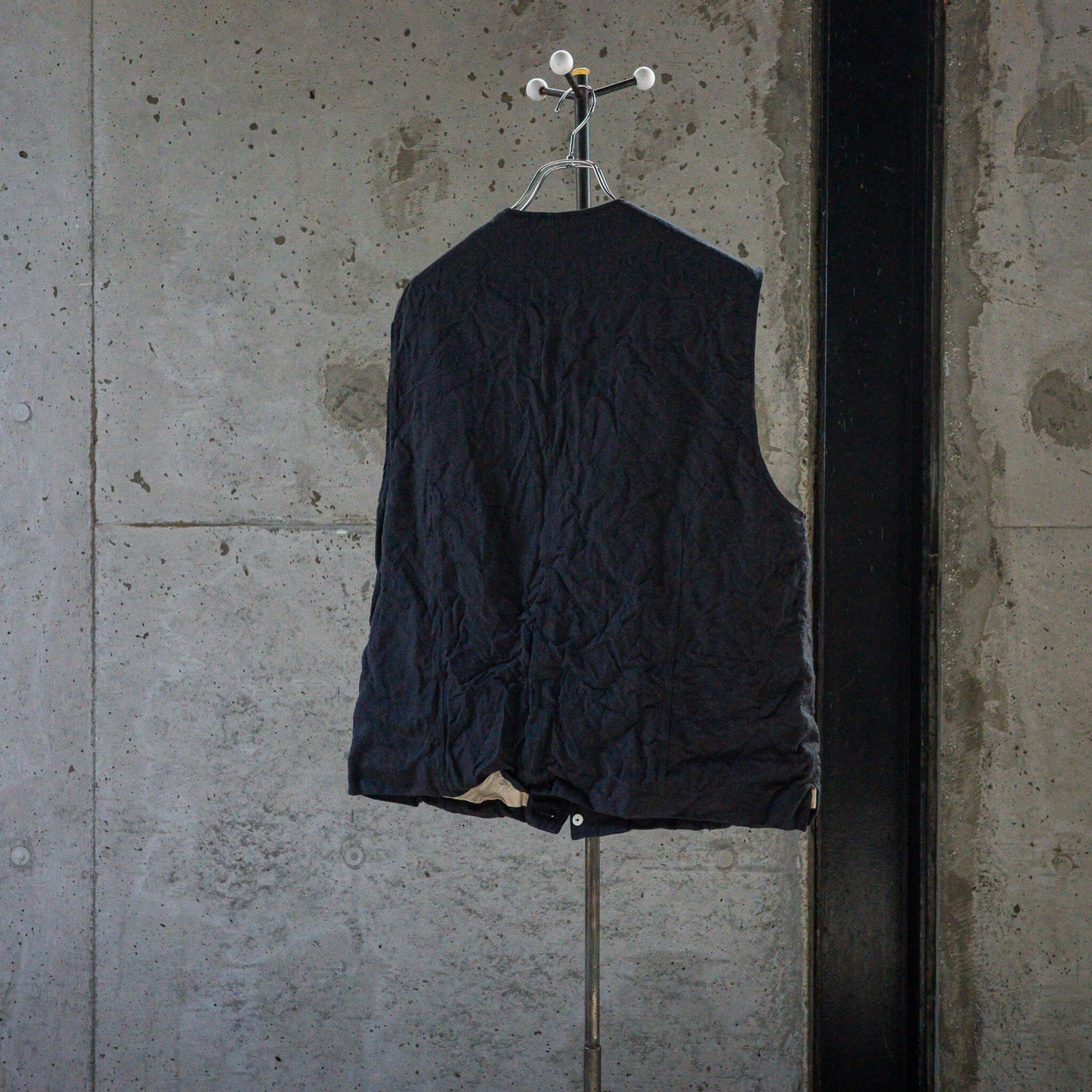 EESETT&Co/WAISTCOAT -FRANZ-