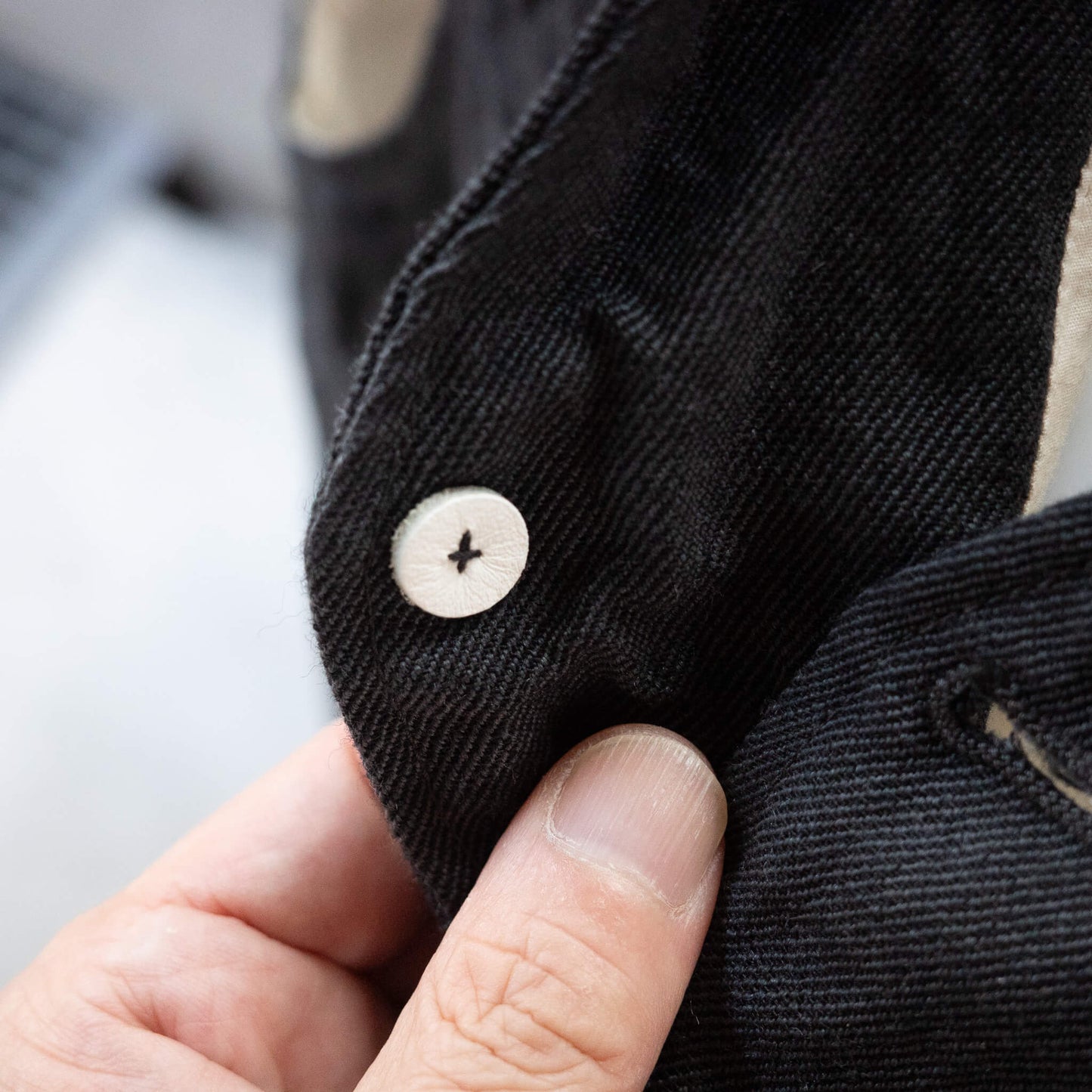 EESETT&Co/WAISTCOAT -FRANZ-