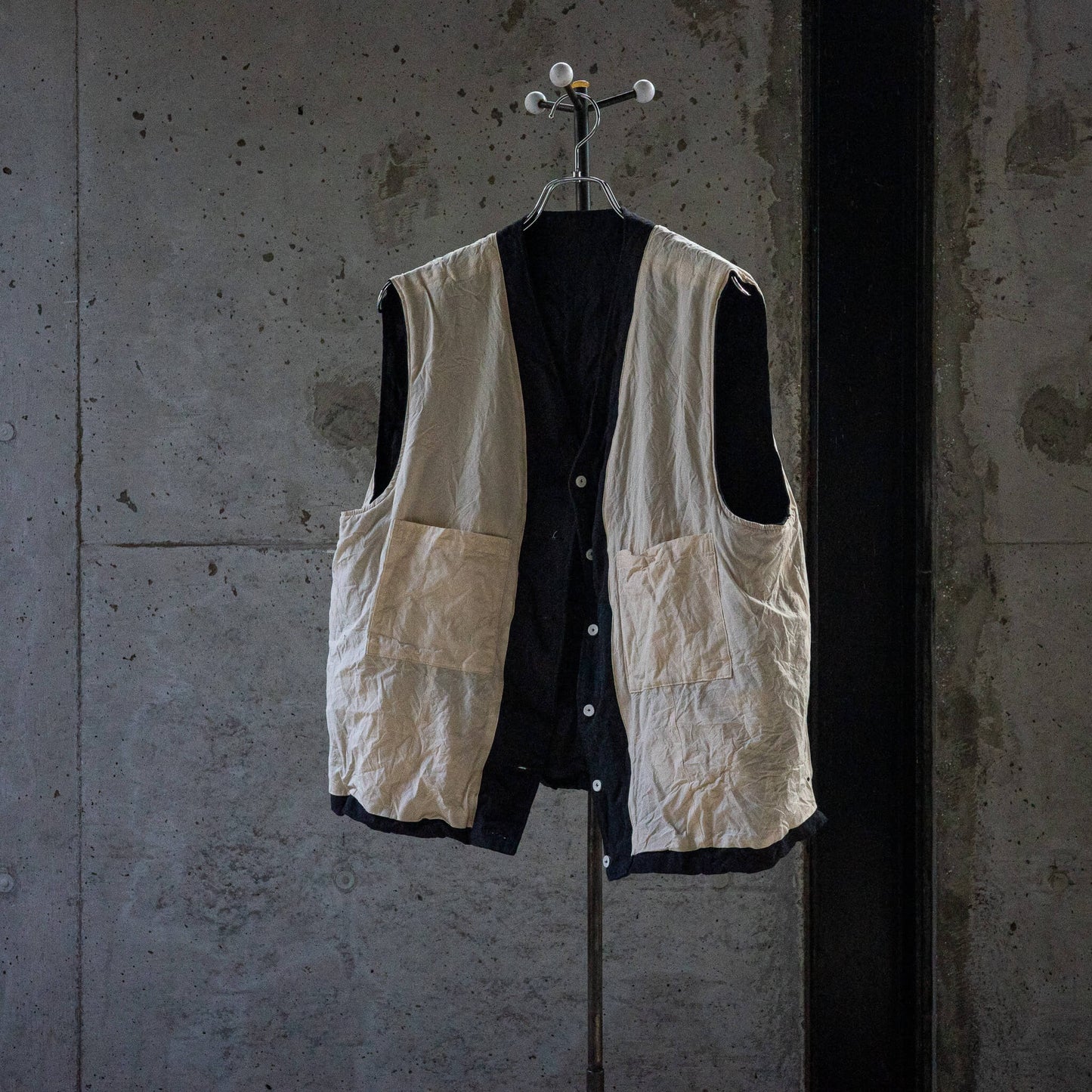 EESETT&Co/WAISTCOAT -FRANZ-