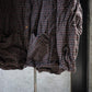 The crooked Tailor/Crew neck over cardigan shirts jacket