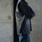 SARTO/LAMB LEATHER×CASHMERE REVERSIBLE VEST