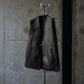 SARTO/LAMB LEATHER×CASHMERE REVERSIBLE VEST