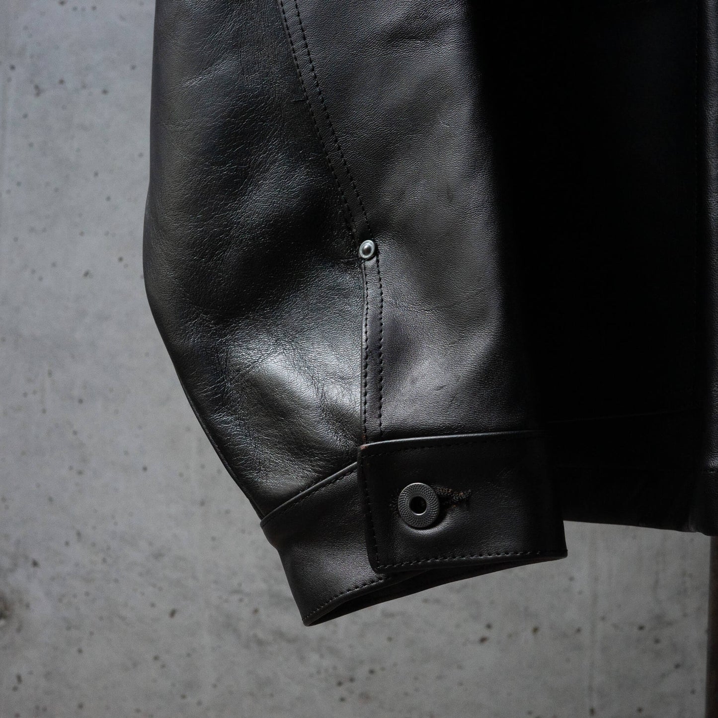 T.T Taiga Takahashi(ティー・ティー/タイガ タカハシ)/Lot.804 Leather Jacket C.1930's