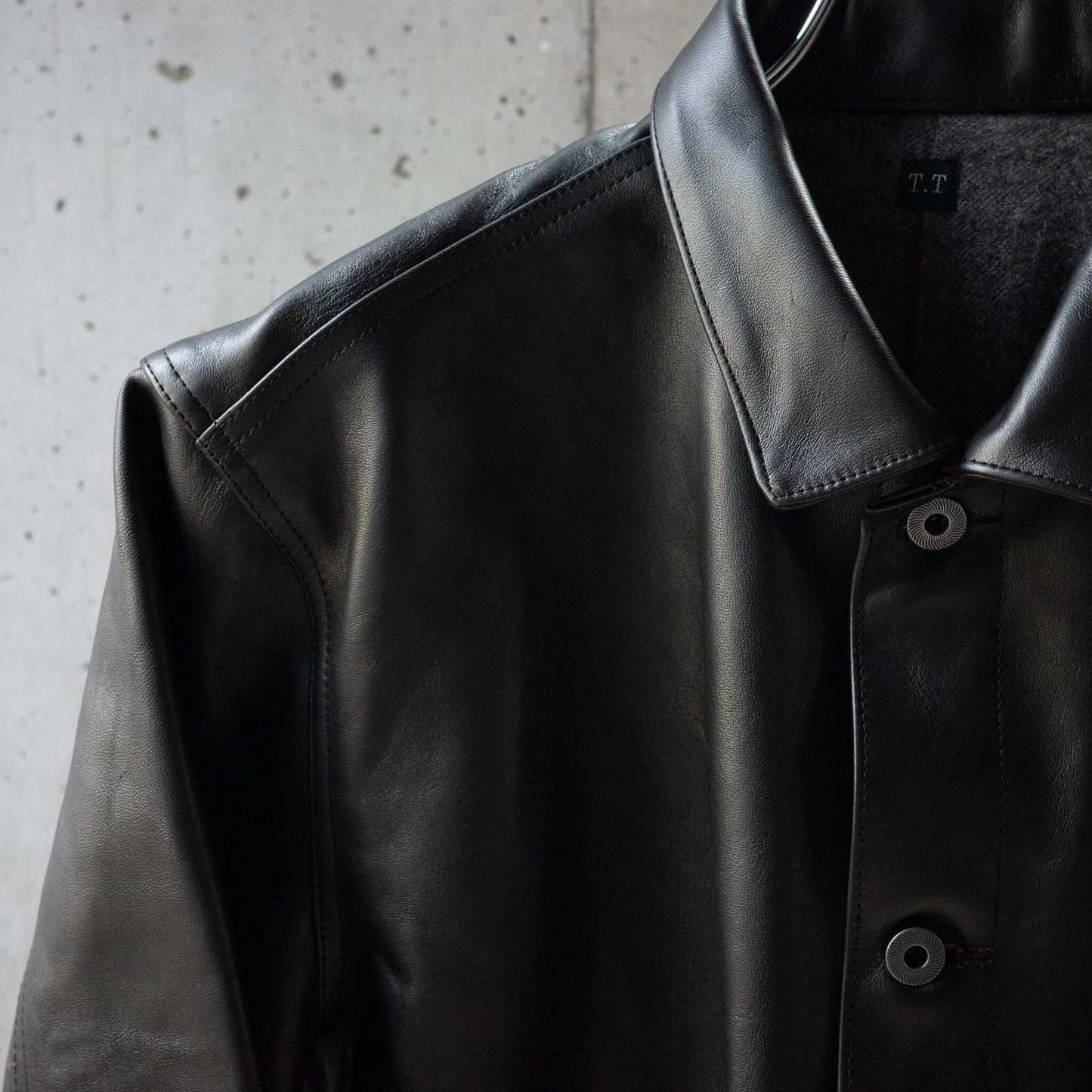 T.T Taiga Takahashi(ティー・ティー/タイガ タカハシ)/Lot.804 Leather Jacket C.1930's