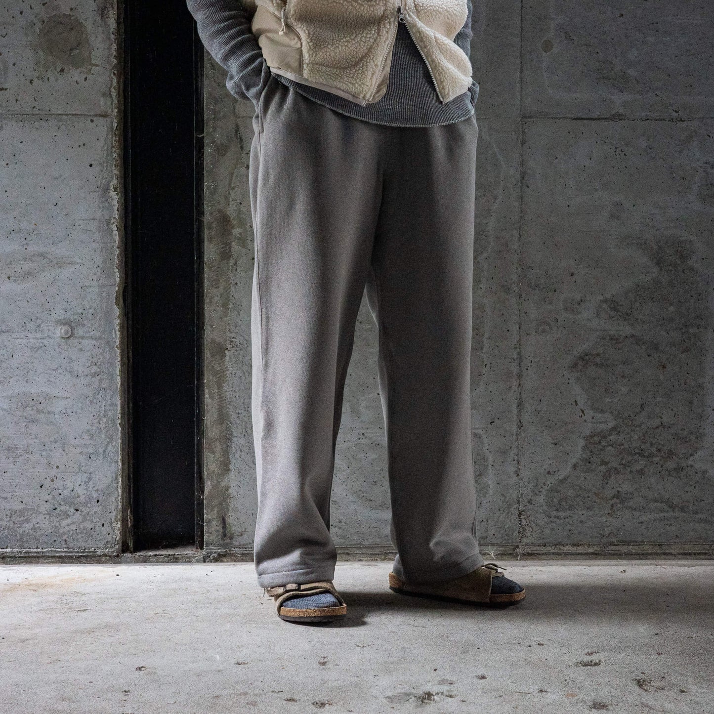 the bes(ザ ベス)/Ultimate Heavy Fleece Sweatpants