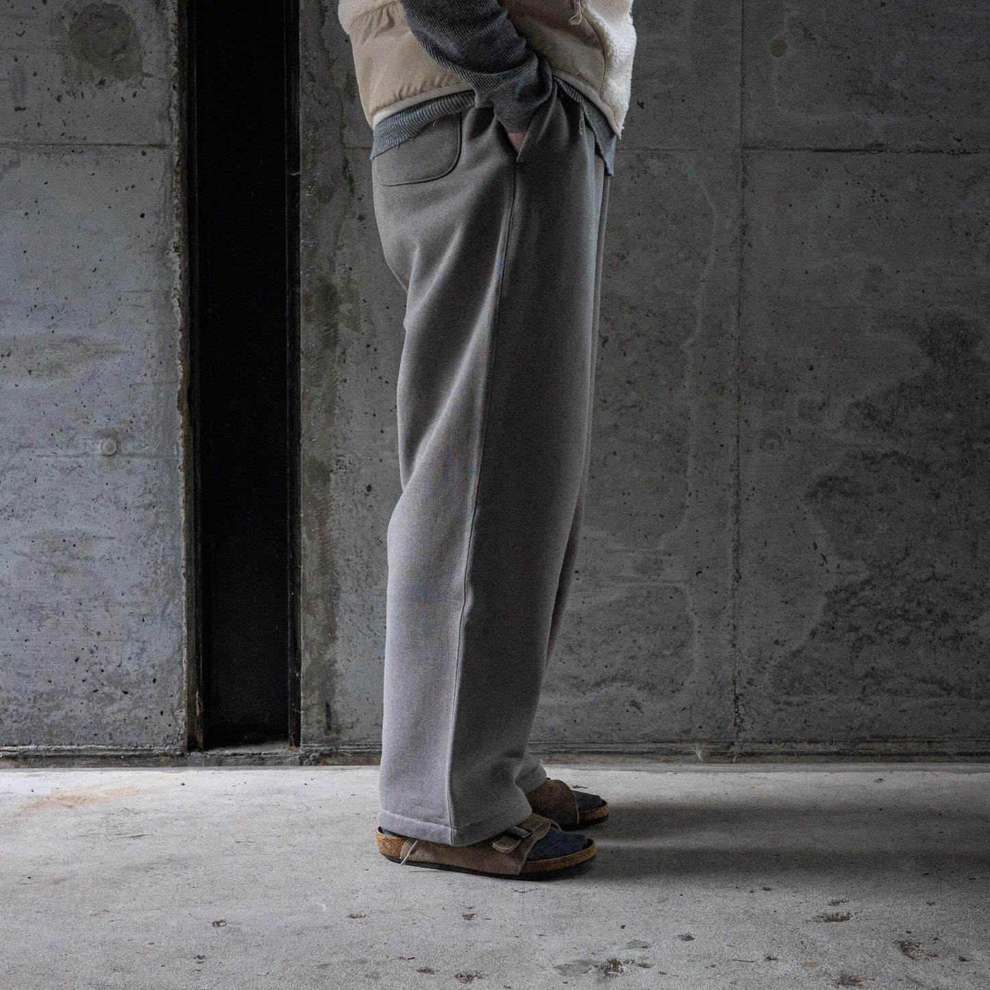 the bes(ザ ベス)/Ultimate Heavy Fleece Sweatpants