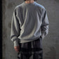 TUKI(ツキ)/cotton jumper