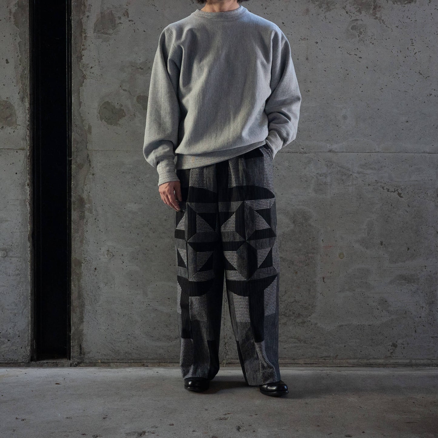 TUKI(ツキ)/cotton jumper