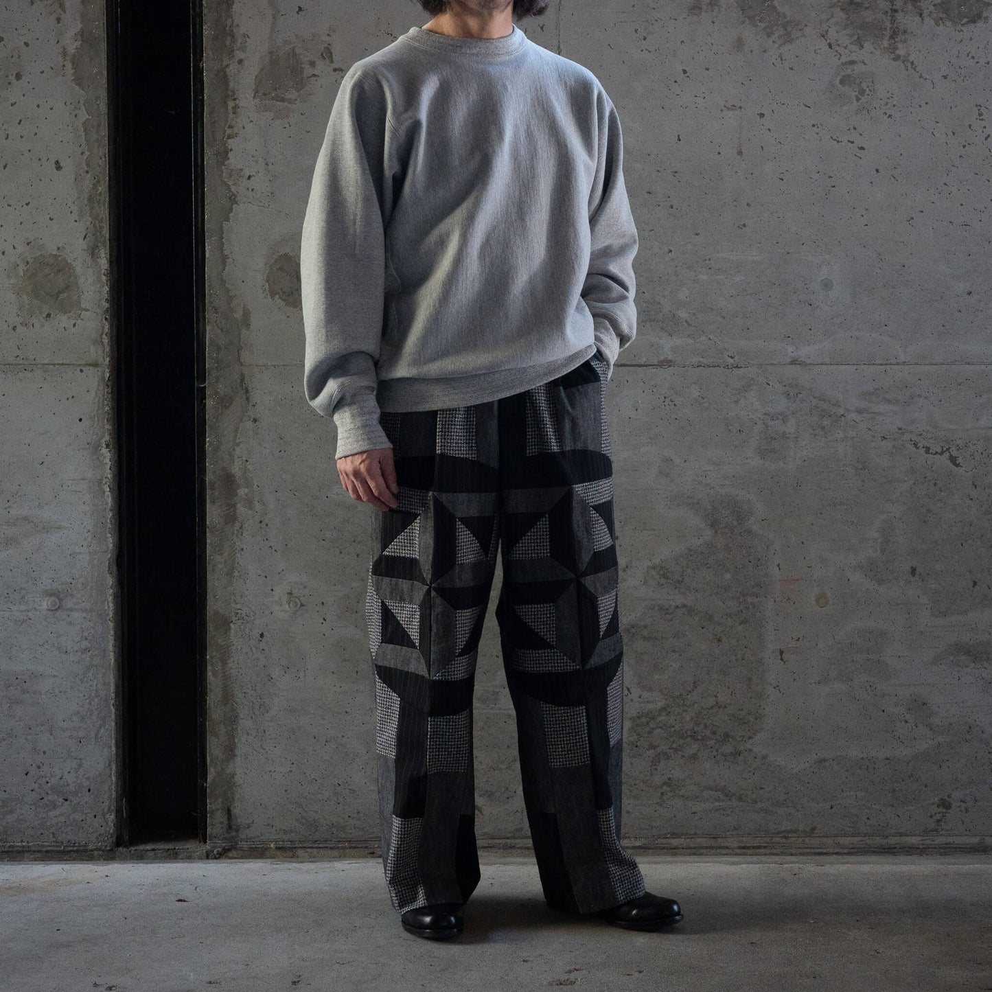TUKI(ツキ)/cotton jumper