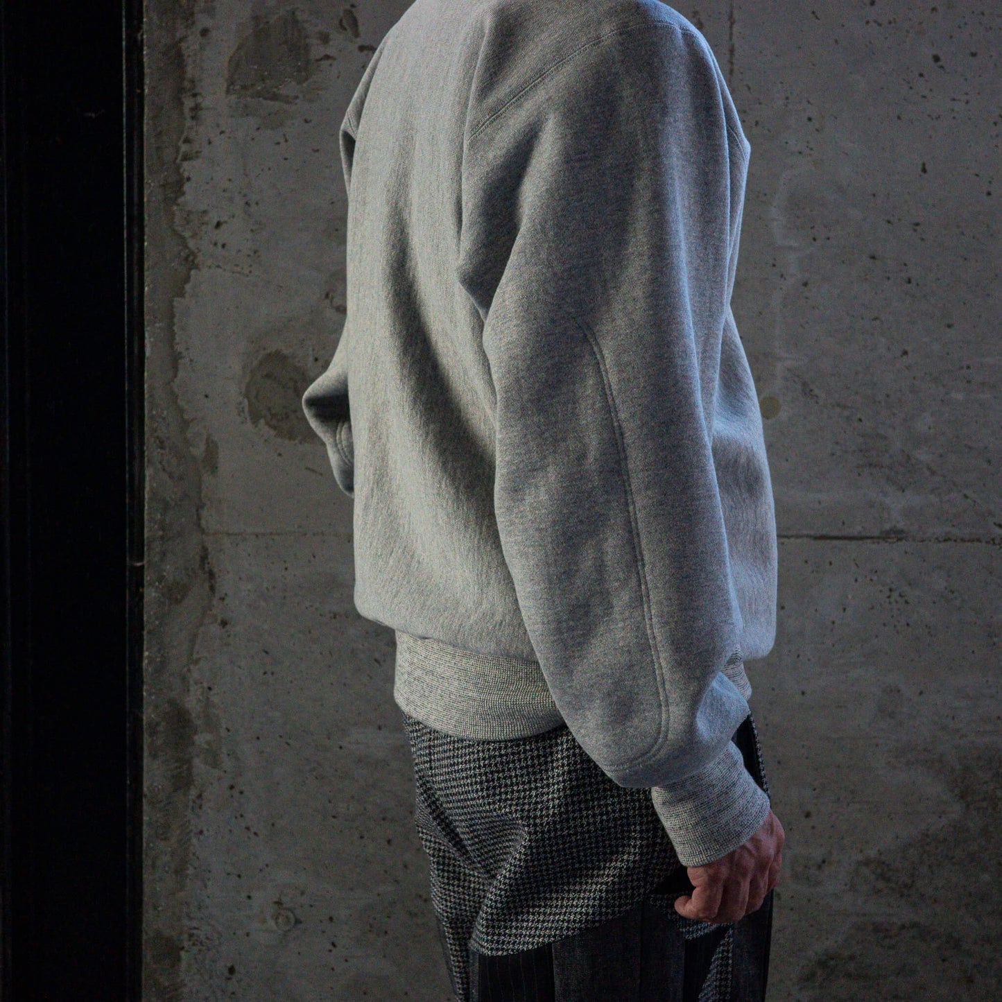 TUKI(ツキ)/cotton jumper