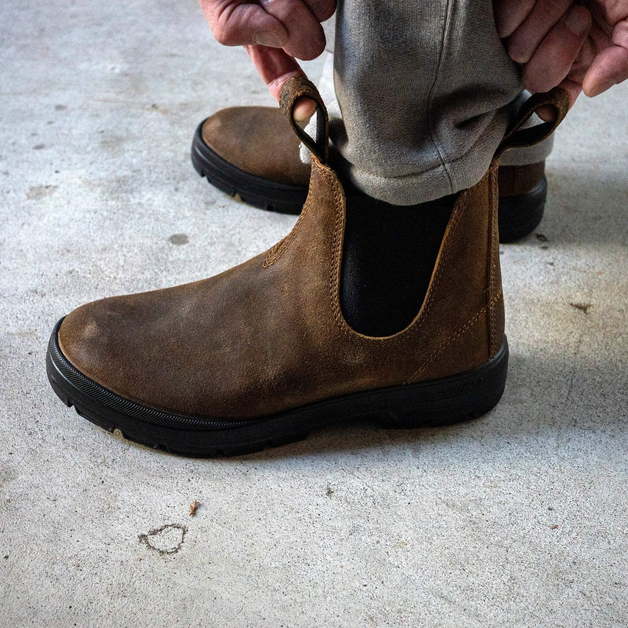 FILSON × Blundstone®(フィルソン×ブランドストーン) – peau de l'Ours