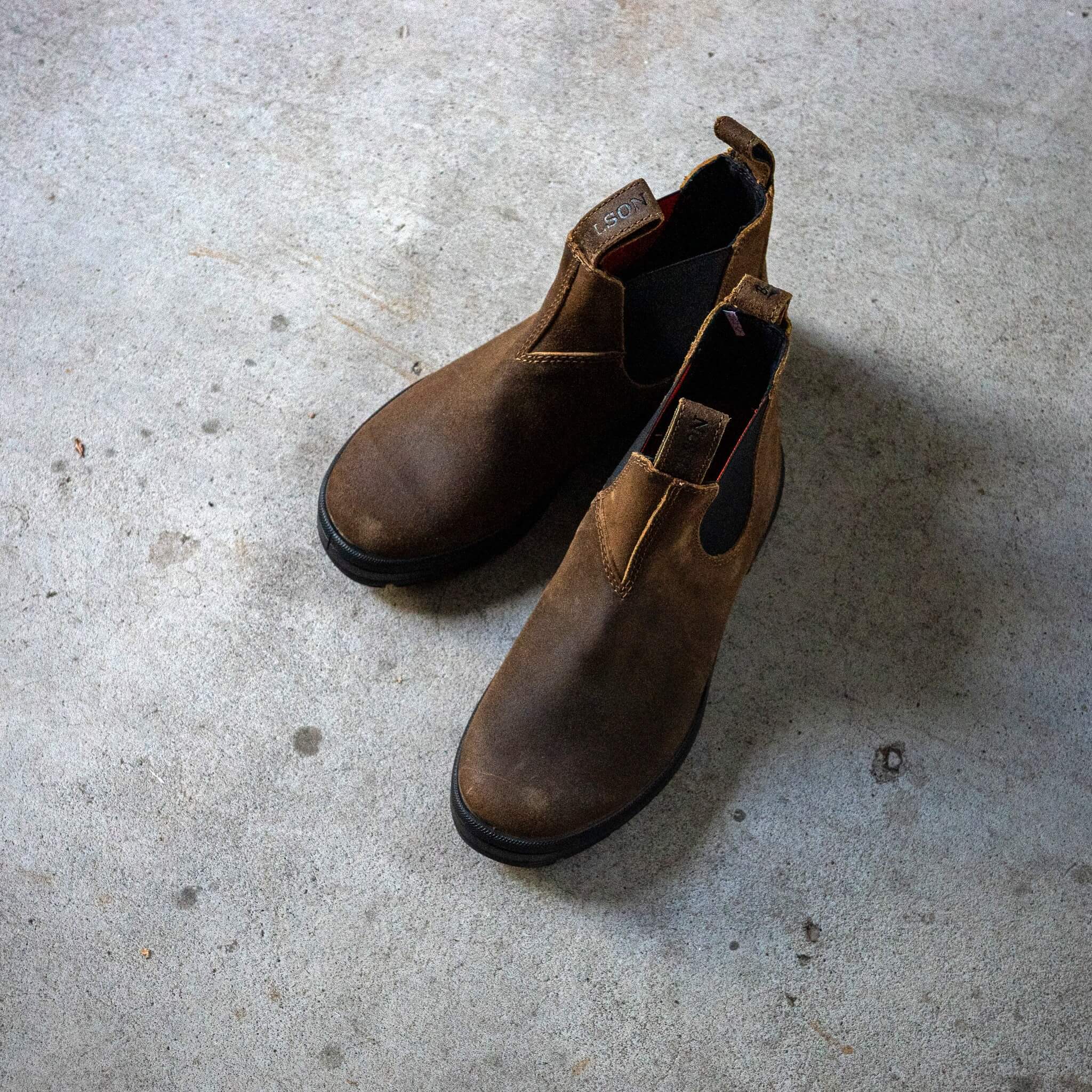 FILSON × Blundstone®(フィルソン×ブランドストーン) – peau de l'Ours