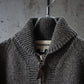 Slopeslow(スロープスロウ)/cowichan sweater