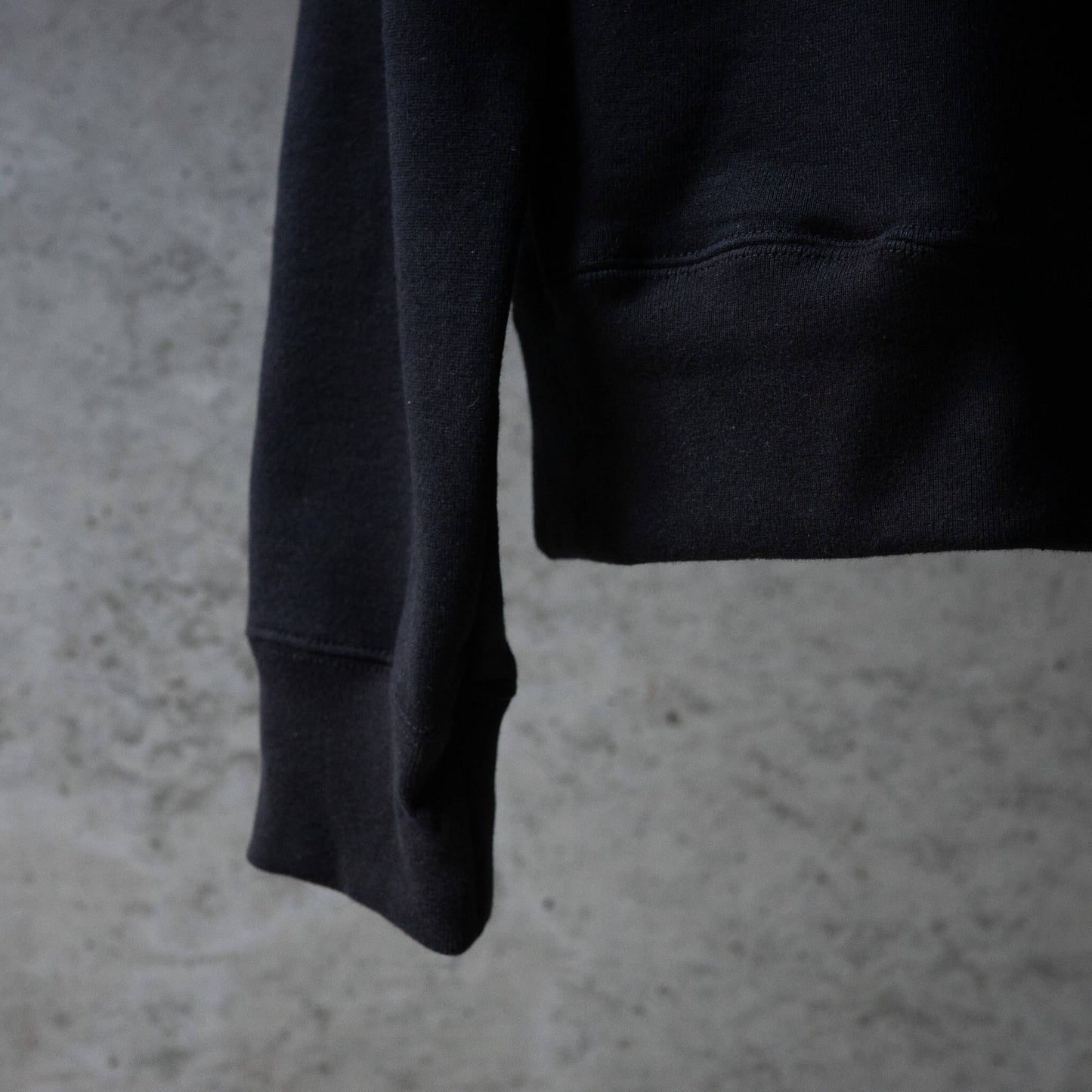 BISOWN(ビソウン)/CO/WO URAKE ZIP TRUCK JACKET