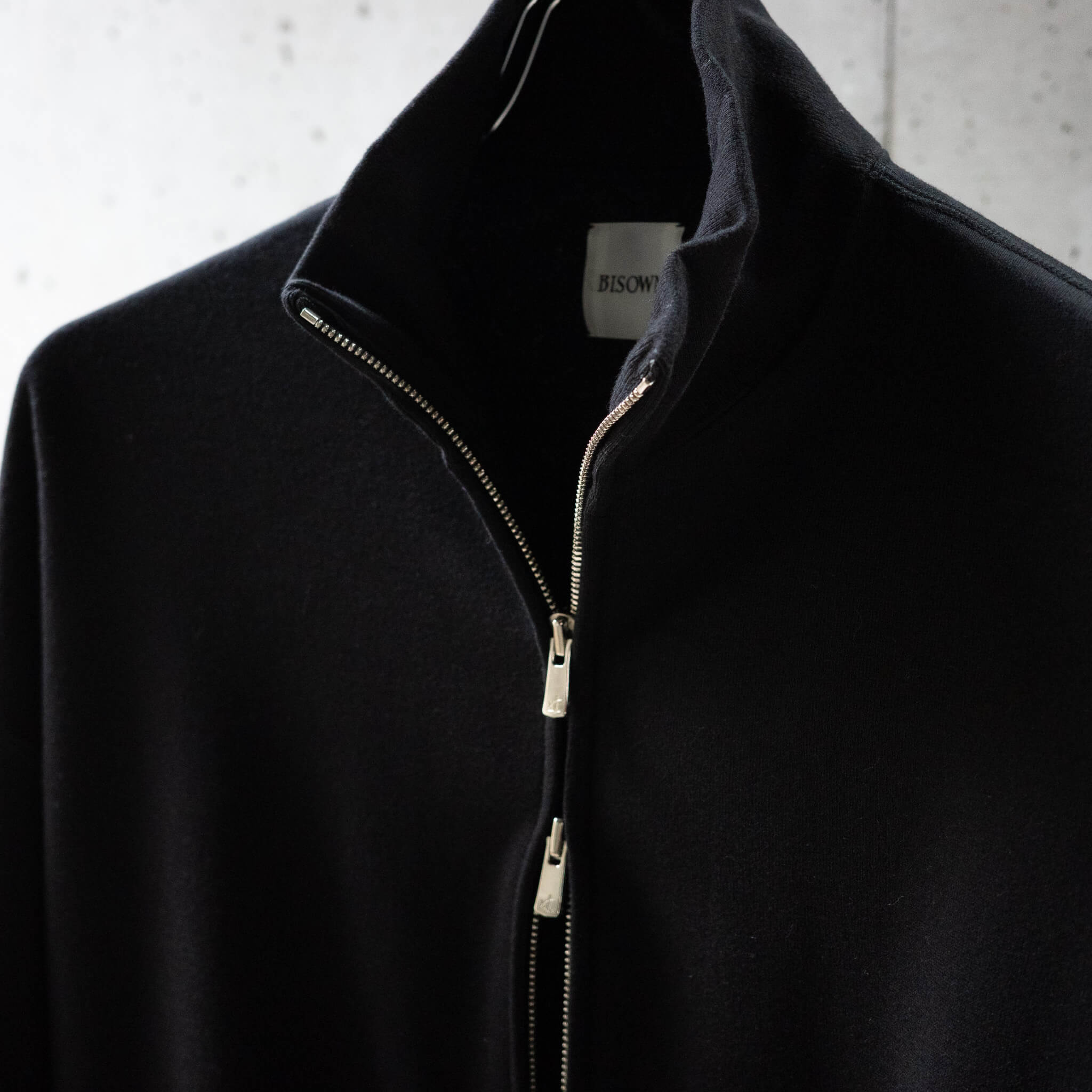 BISOWN(ビソウン)/CO/WO URAKE ZIP TRUCK JACKET – PEAU DE L'OURS