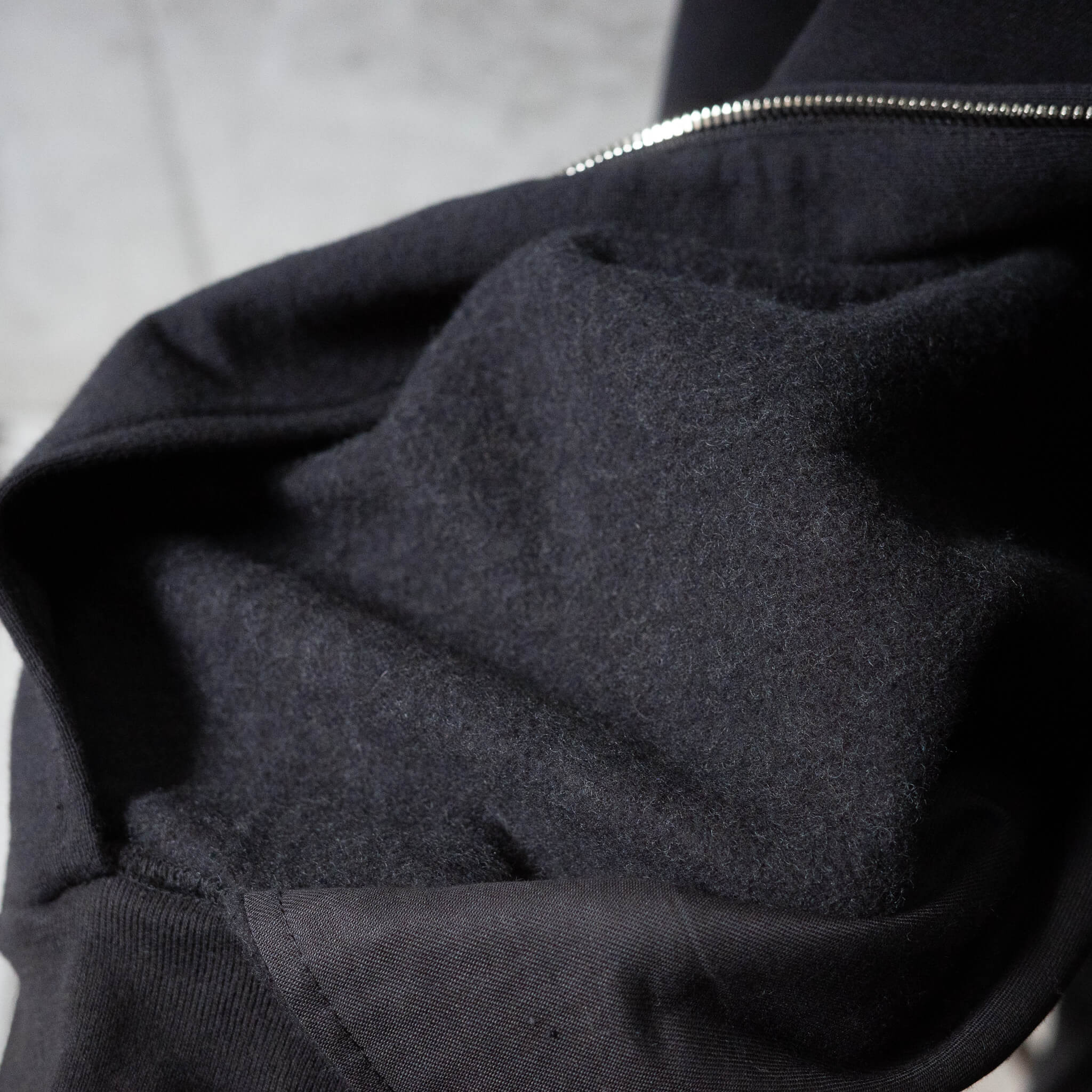 BISOWN(ビソウン)/CO/WO URAKE ZIP TRUCK JACKET – PEAU DE L'OURS