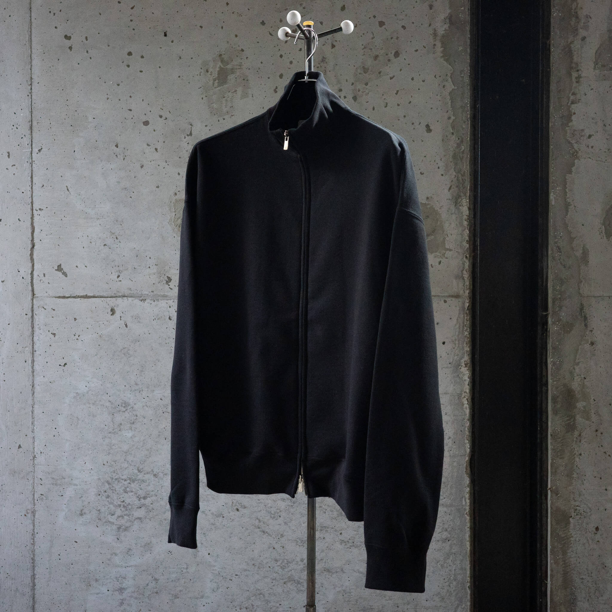 g*o様 BISOWN URAKE ZIP TRUCK JACKET 25AW BISOWN(ビソウン)/CO/WO URAKE ZIP TRUCK JACKET – PEAU DE L'OURS