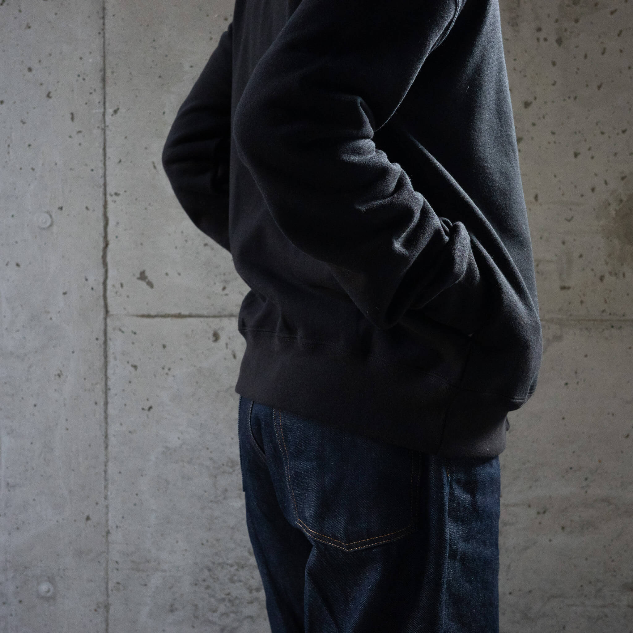 BISOWN(ビソウン)/CO/WO URAKE ZIP TRUCK JACKET – PEAU DE L'OURS