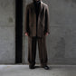 BISOWN(ビソウン)/HEAVY WOOL 2B JACKET