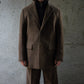BISOWN(ビソウン)/HEAVY WOOL 2B JACKET
