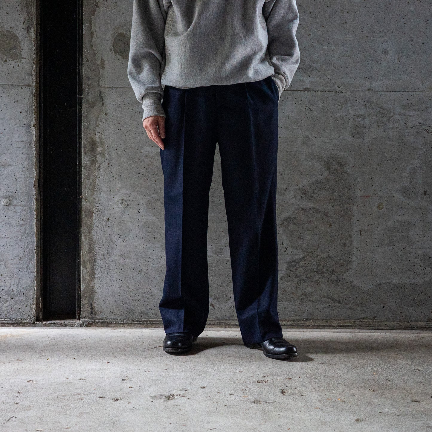 谷吹(YABUKI)/OKA ST.Navy