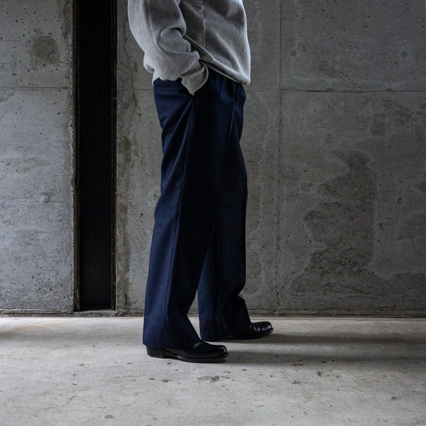 谷吹(YABUKI)/OKA ST.Navy
