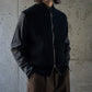 Slopeslow(スロープスロウ)/zip front vest