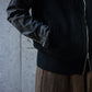 Slopeslow(スロープスロウ)/zip front vest