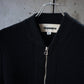 Slopeslow(スロープスロウ)/zip front vest