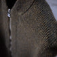 Slopeslow(スロープスロウ)/zip front vest